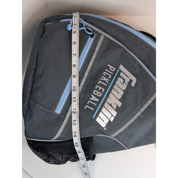 Franklin Sports Pickleball Sling Bag Backpack Blue - Picture 13 of 13